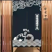 ราคา ผ้าม่าน, วัสดุผ้าลินิน, สำหรับร้านอาหารและเกาหลี, Noren แขวน, เหมาะสำหรับพาร์ทิชันห้องนอน (1731318336973080428)