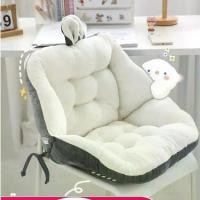 ราคา เบาะรองนั่งพร้อมพนักพิงฤดูหนาว เบาะรองนั่งแบบบูรณาการ สำหรับนักเรียน เบาะรองนั่งในหอพัก ป้องกันก้นปวด แผ่นรองนั่งนุ่ม เสื่อ ไม้ไผ่ ปูพื้น เสื่อ พีวีซี ห้องครัว มี ลาย นี (1732014514210244073)