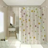 ราคา ม่านอาบน้ำ, ผนังห้องน้ำ, ผ้าม่านแรเงา, ผ้าคลุมห้องน้ำ, กันรา, เจาะฟรี, คุณภาพสูง, กันน้ำ, เหมาะสำหรับอาบน้ำและอาบน้ำ ฉาก กั้น อาบ น้ํา กระจก ผ้าม่าน พลาสติก ใน ห้องน้ํา 200 × 240 (1731510543607565266)