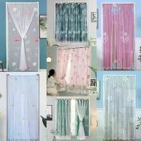 ราคา FREE SHIPGH ส่งเร็ว ม่านกันยุง/แมลง ผ้าม่านหน้าต่าง 2ชั้น สำเร็จรูปม่าน ม่านประตูกันยุง ม่านประตูตาข่ายกันยุง ผ้าม่านหน้าต่าง ผ้าม่าน ผ้าม่านประตู (1731247117018104842)