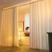 ราคา COD SIM (พร้อมส่ง) ม่านหน้าต่าง ม่านตกแต่งห้อง ผ้าม่าน ผ้าม่านสำเร็จรูปกันแสงuv ผ้าม่านสีพื้น ผ้าหนา ผ้าม่านสำเร็จรูปTikTok (1732169898848453853)