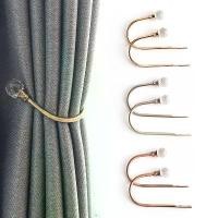 ราคา 2 ชิ้น ผ้าม่านจับจีบ ตะขอเกี่ยวรูปตัวยู ติดผนัง พู่ พู่ ผ้าม่าน ตะขอเกี่ยว ผ้าม่าน ม่านพู่ อุปกรณ์เสริม (1730914678679702503)