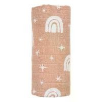 ราคา ผ้าห่มห่อตัวมัสลินคอตตอนไม้ไผ่, คังโบเบบี้, ดีไซน์ใหม่, เหมาะสำหรับชีวิตที่อ่อนนุ่มของฉัน, ผ้าขนหนูอาบน้ำเด็กแรกเกิด, ผ้าห่ม (1732174798199752190)