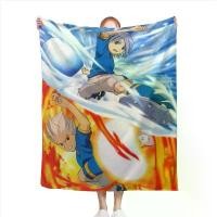ราคา ผ้าห่ม Flanne, เกมร้อน Inazuma Eleven, สบายและนุ่ม, ตกแต่งห้องนอนที่ดี, ผ้าห่มโซฟา, ผ้าห่ม, เหมาะสำหรับบ้านและของตกแต่ง (1732313653491762564)