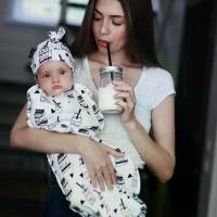 ราคา ถุงนอนซิป สำหรับทารกแรกเกิด 0-6 เดือน เด็กชายและเด็กหญิง ผ้าห่ม ห่อมัสลิน หมวกห่อตัว ลายฟลามิงโก แพนด้า และกล้วย 201208, [COD] (1732186011955267484)