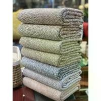 ราคา PUSANI - ผ้าห่ม ฝ้าย ทอมือ ขนาด 100×200 cm (1731928478312530964)
