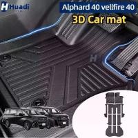 ราคา พรมปูพื้นรถยนต์ TPE, พรมปูพื้นรถยนต์ 3 มิติ, เหมาะสำหรับ Alphard 40 และ Vellfire 40 7 ที่นั่ง, AGH40 และ Anh40, พรม, พรมปูพื้นกีฬา, พรมปูพื้นกีฬา, พรมปูพื้นกีฬา, พรมปูพื้นกีฬา, พ (1732059336716355150)
