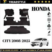 ราคา พรมปูพื้นรถยนต์ พรม 6D HONDA CITY 2008-2025 เต็มคันพรมหนัง พรม CITY ปี2008-2025 พรมในรถยนต์ พรมปูรถ (1731998807258531591)