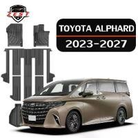 ราคา 【ส่งสินค้าทันที】TOYOTA ALPHARD 40 [2023-ปัจจุบัน] พรม พรมปูพื้น พรมปูพื้นรถยนต์ พรมรถยนต์ (1731542616782703361)