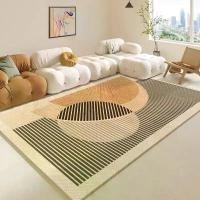 ราคา พรมห้องนอน สไตล์บูติก ม้วนขายร้อน 2025 ทุกรายการ พรมปูพื้น 200x300 6/8 ฟุต วัสดุกำมะหยี่ ห้องนั่งเล่น พรม 3 มิติ พรมขนสั้น สไตล์มินิมอล เหมาะสำหรับห้องนั่งเล่น (1731630982626051490)
