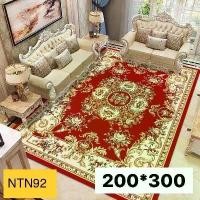 ราคา (ส่งแบบม้วน ออกใบกำกับภาษีได้) พรม3D ขนาด 200*300 cm.พรมแต่งบ้าน พรมปูพื้นห้อง ต่างๆ คอนโด ซื้อทำบุญ (1732401477510595850)