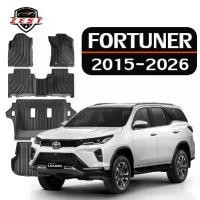 ราคา พรม TOYOTA FORTUNER [2015-ปัจจุบัน] พรมปูพื้น พรมปูพื้นรถ พรม (1731546017936149249)