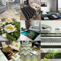 ราคา พรม พรมปูพื้น พรมในห้องนั่งเล่นหนานุ่มลายสวยงานดี พรมปูพื้น3D พรมห้องรับแขก พรมปูพื้นห้อง พรมกันลื่น มี2ขนาด 120x160cm/140x200cm พรม rug พรม rug (1732208452464118264)