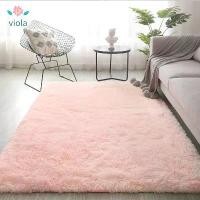 ราคา พรม พรมปูพื้นห้องนอน ทรงสี่เหลี่ยม แต่งห้อง ขนยาวไม่หลุด กันลื่นได้ดีๆๆ (1732359472777824042)