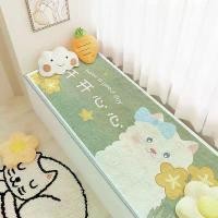 ราคา เสื่อหน้าต่าง, พรมขนสัตว์เทียมแคชเมียร์, พรมข้างเตียง, เสื่อธรณีประตูหน้าต่างทุกฤดูกาล, น่ารักและเรียบง่าย, พรมปูพื้น, พรมห้องนอน, หนา เสื่อ น้ํามัน ปูพื้น ห้อง ลาย หินอ่อน (1731439481974327248)