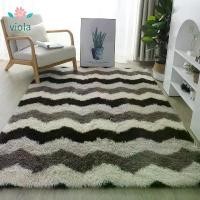 ราคา พรม พรมขนยาว พรมปูพื้นห้องนอน พรมปูพื้นห้องนั่งเล่น มีลายสวยมาก มีผืนเล็กผืนใหญ่ให่เลือก (1732246384687285332)