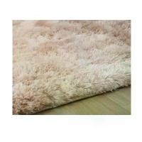 ราคา พรมขนสัตว์ทูโทนวงกลม พรมปูพื้นขนนุ่ม พรมปูห้องนอน พรมปูพื้นห้องนั่งเล่นขนาด100*100ซม พรม rug พรม rug (1732208642990311928)