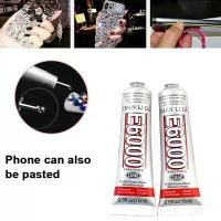 ราคา กาว E6000, กาวแข็งแรง, สำหรับ DIY, Rhinestones, ภาพวาด, ผ้า, ผ้าโลหะ, คริสตัลอีพ็อกซี่, Hotfix, สำหรับเครื่องมือเครื่องประดับ, 1PC (1732183470613890376)