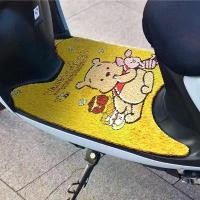 ราคา แผ่นรองฝ่าเท้าจักรยานไฟฟ้า พร้อมแหวนลวดและกระดิ่ง มีด Emma กันน้ำ กันลื่น แผ่นรองฝ่าเท้าสากล ตัดเอง (1732390193144825765)