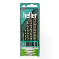 ราคา HELLER ดอกสว่าน ชุดดอกสว่าน ชุดดอกสว่านเจาะปูนก้านกลม เฮลเลอร์ 5 ดอก/ชุด Made in Germany คําแนะนําการขายที่ร้อนแรงในเดือนนี้ มีด แท้ (1732285080730961182)