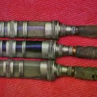 ราคา มีด 2.5 นิ้ว ด้ามแกะ ท้าวเวส/พญานาค เขาควายเผือก แหมแป๊ะตั๊งลายเงินยกคิ้ว (1732128394662020530)