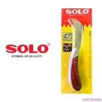 ราคา SOLO มีดตอนกิ่ง มีด มีดพับ มีดอเนกประสงค์SOLO no.930 พับเก็บได้ พกพาสะดวก สินค้าดี (1732259915150493111)