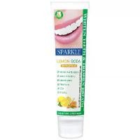ราคา [ของแถมงดจำหน่าย] SPARKLE ยาสีฟัน สูตร LEMON SODA TOOTHPASTE 100g. -63SK00009 (1731587425185793707)