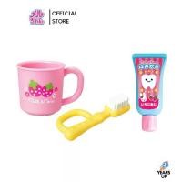 ราคา [COD] เมลจัง MELL CHAN ® แปรงสีฟัน & ยาสีฟัน (ลิขสิทธิ์แท้ พร้อมส่ง) Toothbrush ตุ๊กตาเมลจัง Mel-chan Brushing Teeth Set สอนแปรงฟัน ของเล่นเมลจัง (1732326245891737433)