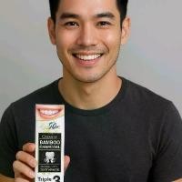 ราคา ยาสีฟัน​แบมบู​ ชาร์โคล​ เซนซิทีฟ​ แคร์​ กิฟฟารีน​ยาสีฟันผสมผงถ่าน​ไม้ไผ่​จากประเทศญี่ปุ่น​ ทำความสะอาดฟันได้อย่างล้ำลึก​ทำให้ฟันขาวสะอาด​สมหายใจสดชื่น​ ลดอาการเสียวฟัน​เมื่อใช้งานอย่างต่อเนื่อง (17324