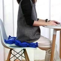 ราคา เบาะรองนั่ง รถเข็น เบาะรองนั่งแบบเป่าลม ป้องกันแผลกดทับ เบาะนั่งทำงาน เบาะลมรองนั่ง แบบรังผึ้ง แถมฟรีทีสูบลมเบาะรองนั่ง เบาะลมรูแบบพกพา เบาะรองหลังรองนั่ง เบาะรองก้น พร้อมตัวเป่าลมพกพา (17296509220004