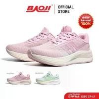 ราคา BAOJI บาโอจิ รองเท้าผ้าใบ รองเท้าวิ่งผู้หญิง รุ่น EXRUN (DPW766) (1732022253725779836)