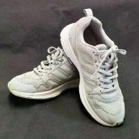 ราคา รองเท้าผ้าใบ รองเท้าเพื่อสุขภาพ PROSPECS #38 สีเทา น่ารัก ใหม่มาก บล็อกบัสเตอร์ (1732159507706840704)