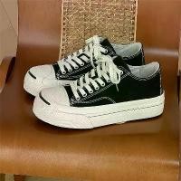 ราคา รองเท้าผ้าใบ Jack Purcell เสื้อต่ำ สไตล์คู่รักใหม่ พื้นหนา รองเท้าลำลอง (1732332536737401719)