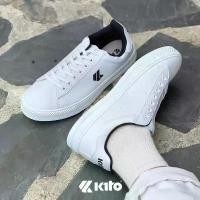 ราคา Kito รองเท้าผ้าใบ รุ่น BE7 Size 36-44ของแท้ % แนะนำ (1731798803646743837)