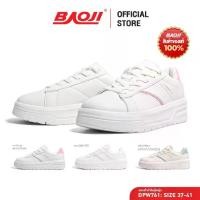 ราคา BAOJI บาโอจิ รองเท้าผ้าใบ รองเท้าไลฟ์สไตล์ผู้หญิง รุ่น DPW761 (1732302183225263996)