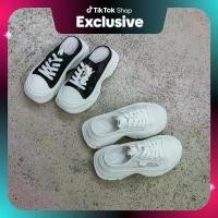 ราคา VS27169 รองเท้าผ้าใบ เปิดส้น (1732156027442005885)