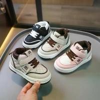 ราคา รองเท้าผ้าใบเด็ก, ฤดูใบไม้ผลิ 24, สไตล์เกาหลี, รองเท้าด้านล่างแข็ง, รองเท้าส้นสูง, เวลโคร, รองเท้าเด็ก, แฟชั่น, คุณภาพสูง, ลัคกี้, นำเข้าและเป็นของแท้, ข้อเสนอพิเศษสำหรับช่วงเวลาจำกัด (173151575135070