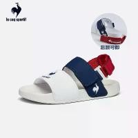 ราคา รองเท้าแตะกีฬาฤดูร้อน, ไก่ฝรั่งเศส, สำหรับผู้ชายและผู้หญิง, Le Coq Sportif, สไตล์ลำลอง, พร้อมเวลโคร, รองเท้าชายหาด, รองเท้าแตะ, เหมาะสำหรับคู่รัก, สามารถสวมใส่กลางแจ้งได้ (1731398460175846322)