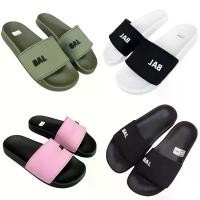 ราคา รองเท้าแตะ, รองเท้านักออกแบบแบรนด์ตัวอักษร, รองเท้าชายหาดยางฤดูร้อน, รองเท้าแตะผู้หญิงสุดหรู, รองเท้าแตะผู้ชาย, รองเท้าแตะเปิดนิ้วเท้า, กันน้ำ, เหมาะสำหรับสระว่ายน้ำและห้องอาบน้ำ (1732124736645858937)