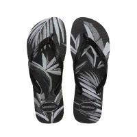 ราคา HAVAIANAS รองเท้าแตะ Top Aloha Flip Flops BLACK 41113551103M_H4BLGY ซีโอดี (1732121890852603274)