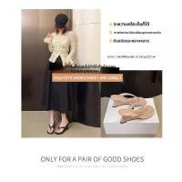 ราคา รองเท้าแตะส้นเท้าสไตล์ฝรั่งเศส รองเท้าแตะ รองเท้าผู้หญิง รองเท้าฤดูร้อน กลางแจ้ง เพิ่มความสูง มาใหม่ รองเท้าแตะส้นเตารีดดีไซน์เรียบง่าย รองเท้า ทรงเอ หู หนีบ รองเท้าส้นสูง 3 นิ้ว (1731863794082154097)