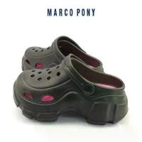 ราคา รองเท้ารุ่น MH9021B รองเท้าแตะหัวโต รองเท้าแตะลำลอง สำหรับเด็ก Size 30 - 35 จาก Marco Pony (1732218637832456031)