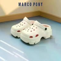 ราคา Marco Pony MH9021B ส่งจากไทย รองเท้าแตะลำลอง สำหรับเด็ก รองเท้ารุ่น รองเท้าแตะแบรนด์ Size 24 - 35 กันลื่น นุ่ม แฟชั้น (1732218822704727601)