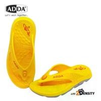 ราคา จัดส่งถึงบ้าน รองเท้าแตะผู้ชาย แบบหนีบ รองเท้าแตะลำลอง หูคีบ ADDA รุ่น 5TD54 นุ่ม ใส่สบายมาก 100% (1732059888402532332)