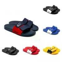 ราคา รองเท้าแตะ ชาย รองเท้าแตะแบบสวม รองเท้าแตะลำลอง แกมโบล Gambol 43111 (1731135538911349028)