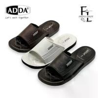 ราคา [พร้อมส่ง] ADDA PU รองเท้าแตะแบบสวม รองเท้าแตะแอดด้า รองเท้าแตะลำลอง รุ่น 7Q13 (เบอร์ 38-45) (1732182276532307037)