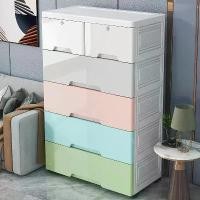 ราคา UUM ลิ้นชัก ตู้เก็บของ ตู้ลิ้นชักพลาสติก นความชื้น กันรา มีล้อ ล้อหมุน พลาสติก PP จัดเก็บสำหรับพื้นที่เล็ก สำหรับผู้เช่า (1732256097621280437)