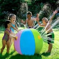 ราคา ลูกบอลชายหาด, ลูกบอลน้ำเป่าลม, ขนาดบวก, สำหรับเด็ก, สเปรย์น้ำ, ของเล่นต่อสู้น้ำหญ่าชายหาด, ลูกบอลน้ำ ลูกบอล ชายหาด ของ เล่น น้ํา (1732297256955578731)