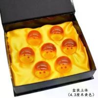 ราคา ชุดลูกบอลคริสตัล ดราก้อนบอล โมเดลตุ๊กตา ดราก้อนบอล สตาร์เซ็นโรน ดราก้อนบอลอวยพร ครบชุด ลูกบอล 4.3 ซม. (1732224388364469679)