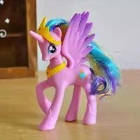ราคา รุ่นการ์ตูนยูนิคอร์น, โมเดล Poney สายรุ้ง, 14 ซม., ของเล่นตกแต่ง, ตุ๊กตาฟิกเกอร์อนิเมะ, ตกแต่งม้าเล็ก, เหมาะสำหรับเด็กผู้หญิง, ของขวัญวันเกิด ลูกบอล พลาสม่า (1731417695610701481)